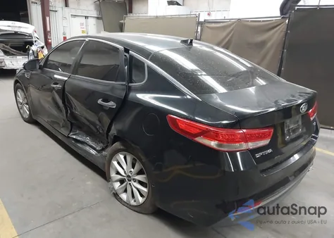 2016 Kia Optima Ex from USA, damaged, VIN 5XXGU4L39GG046726